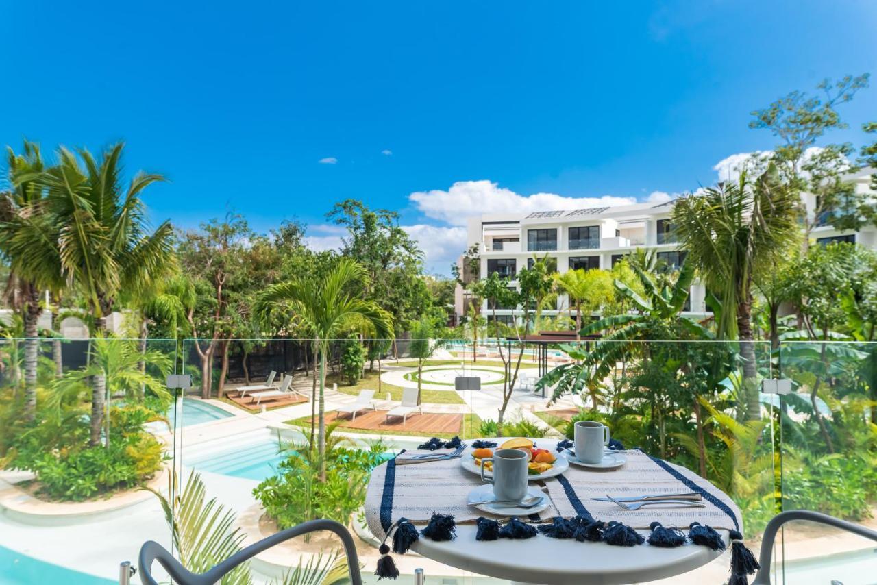 Park Lagunas By Sandy Powerful Apartment Tulum