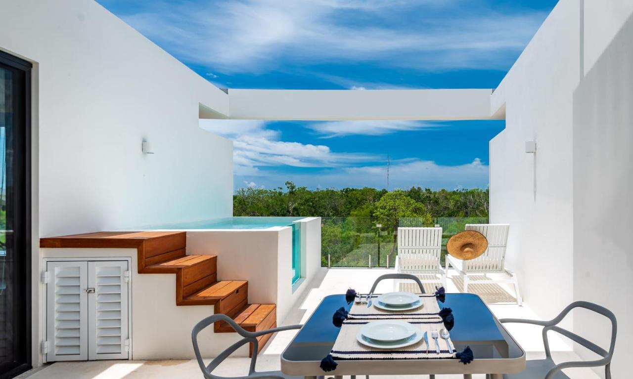 Apartment Park Lagunas By Sandy Powerful Tulum