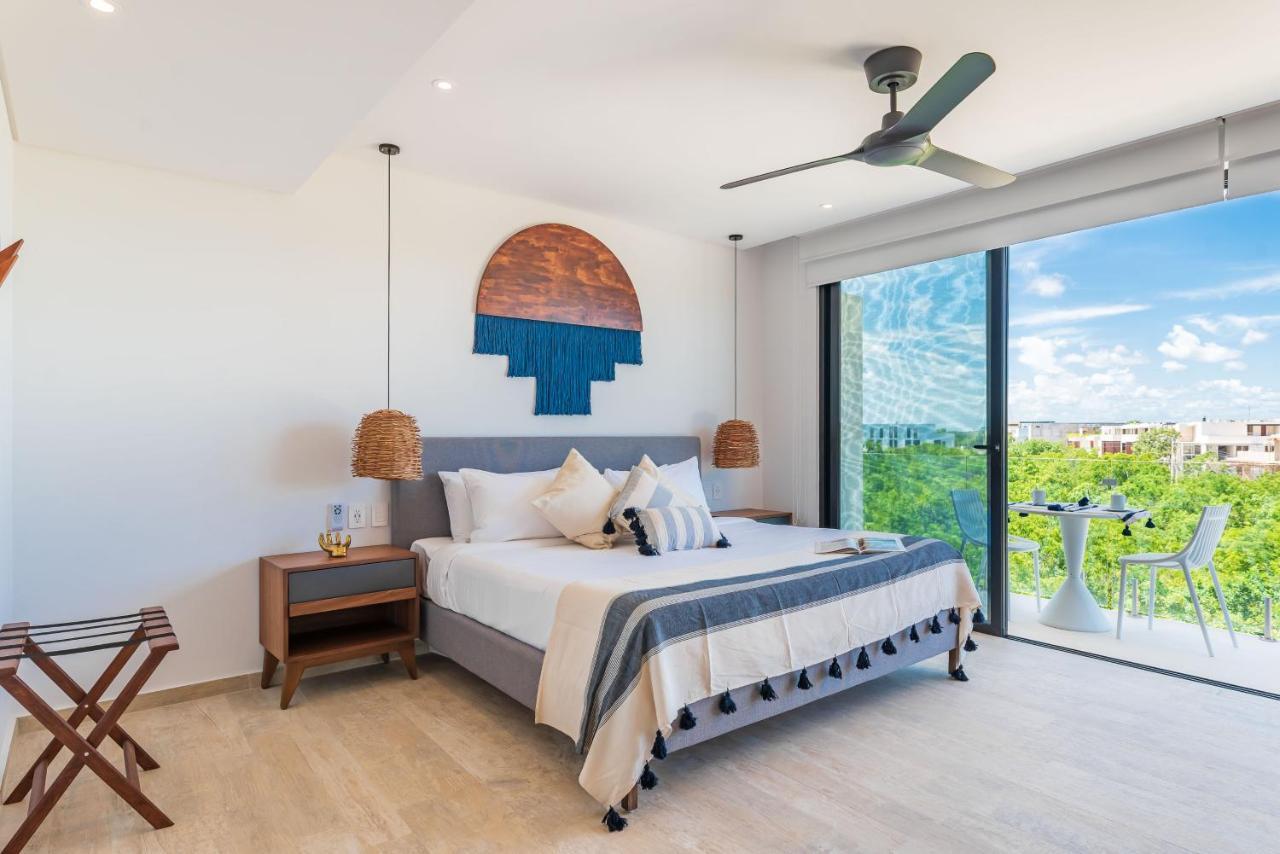 Apartment Park Lagunas By Sandy Powerful Tulum