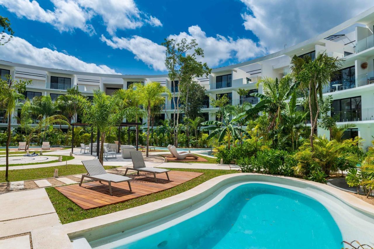 Apartment Park Lagunas By Sandy Powerful Tulum